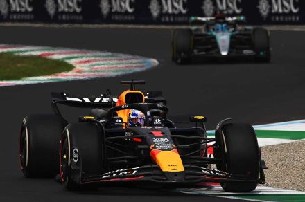 2024年F1第16戦イタリアGP決勝トップ10ドライバーコメントまとめ（1）