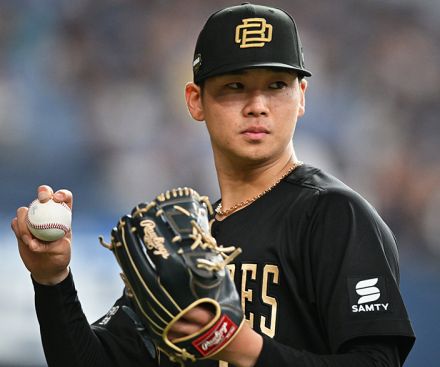 オリックス・山下舜平大　頼もしさが増して「うれしいですけど、まだまだです」／このままでは終わらない