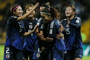 ヤングなでしこが「優勝候補であることを力強く宣言」　女子W杯初戦、7-0大勝発進にFIFA称賛