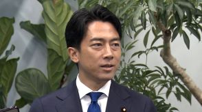 自民・小泉進次郎氏が金融所得課税の強化に「議論するタイミングでない」　石破茂氏は「実行したい」と前向き