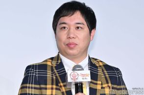 霜降り明星・せいや、アレン様メイクで印象ガラリ「別人級」「芸術的な仕上がり」と話題