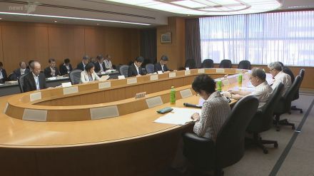 汚職の再発防止に向け千葉県が取組方針の素案公表　研修強化と一般競争入札の拡大