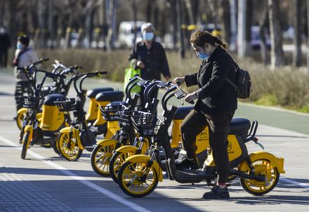 シェア電動自転車、大都市進出の距離はどれくらいか