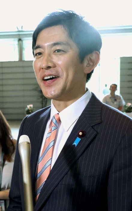 自民・小林鷹之氏「今は増税ではない」　金融所得課税強化に否定的な考え