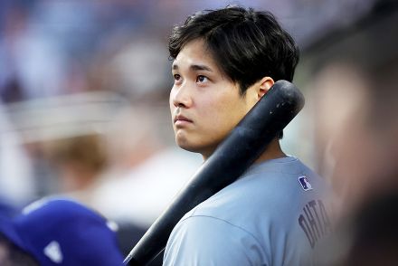 大谷翔平、前人未到の50-50への挑戦は今季だけ？　今季の盗塁数は「おそらくキャリア最高」ド軍元エースが指摘の理由