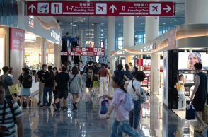 マカオ国際空港、2024年7～8月の旅客数が28%増の約147万人に