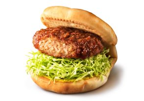 モスバーガーの月見2024は“裏月見”メンチカツフォカッチャ発売、濃厚カツソースの“サクじゅわ”食感、「月見フォカッチャ」「バーベキューフォカッチャ」も販売