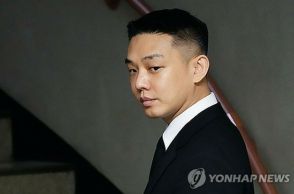 俳優ユ・アインに懲役1年の実刑判決　違法薬物常用など＝韓国地裁