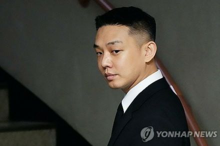 俳優ユ・アインに懲役1年の実刑判決　違法薬物常用など＝韓国地裁