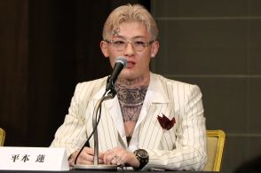 【RIZIN】使用した薬と使用しなかった薬──平本蓮「僕は（ドーピングが）無くても全然勝てるタイプ」、今週RIZINがドラッグテスト結果を会見で発表