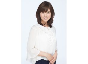 フリーアナウンサーの曽田麻衣子、妊娠を発表