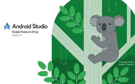 「Android Studio Koala Feature Drop」（2024.1.2）が正式版に