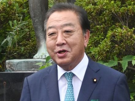 立民代表選、政権時代に対立した野田佳彦氏と小沢一郎氏がタッグ　消費増税巡り決別の過去