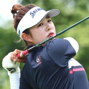 山下美夢有「メジャーで勝ちたい。それしか考えていない」　パリ五輪後日本ツアー初戦で、史上１１人目の３冠へ