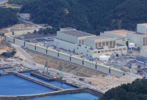 女川原発２号機に燃料装荷開始 　東北電力、１週間で完了