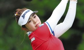 女子ゴルフ・山下美夢有、コンディション良好も「スイングがちょっと…」1カ月半ぶりの日本復帰戦に「しっかり結果を出したい」