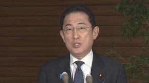 岸田首相が6日、7日に韓国を訪問　政府が発表