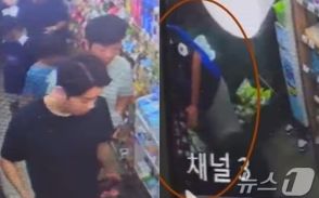 韓国・暑さで脱水症状、コンビニで倒れた低血糖男性…とっさに菓子を口に入れて救ったのは中学生だった