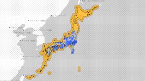 週後半は猛暑日予想　9月でも油断せず熱中症対策を　関東甲信地方は4日雷伴った非常に激しい雨のおそれ