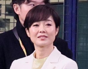 有働由美子、仏パラリンピック会場で試合後ゴミ拾い　現地スタッフ「日本応援団は素晴らしい」