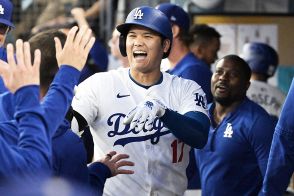 大谷翔平は「チームメートを超えた友達」　感激した春先の行動を35歳同僚が回顧「ロッカーにずっと…」