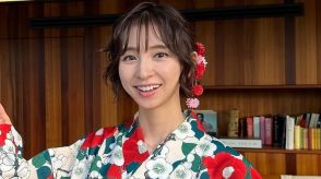 【篠田麻里子】交際を公表 