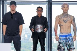 【RIZIN】会見に榊原CEOとドクター3人が出席、朝倉未来vs.平本蓮のドラッグテスト結果発表へ＝9月5日（木）18時