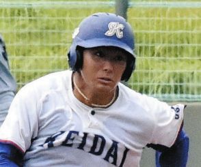 大院大高・今坂幸暉ら8人がプロ志望届　大経大・柴崎聖人ら3人も提出【野球】