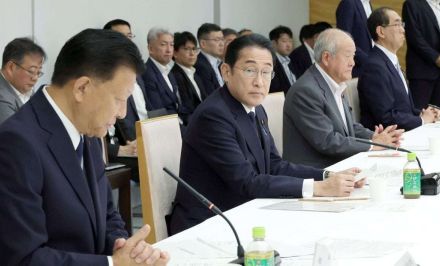 岸田政権最後の経済財政諮問会議　首相「秋以降、議論を深めてほしい」