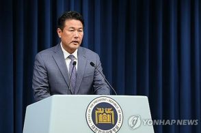 韓国高官 トランプ氏当選すれば「安保の傘弱体化の可能性」