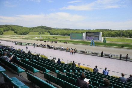 【岩手競馬】武豊快勝の不来方賞売り上げは昨年の21倍超！　観衆も2倍以上でウハウハ