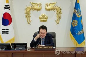 韓国・ベトナム首脳が電話会談　「協力さらに強化」で一致