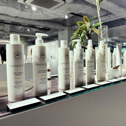 マッシュがサロン向け卸に本腰   ヘアケアの黒船「インナーセンス」引っ提げ