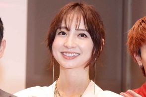 不倫妻役好評だった篠田麻里子、一般男性との交際発表　離婚から1年半「幸せになってね」