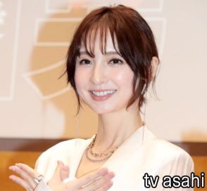 篠田麻里子、一般男性との交際を宣言「自分が一番驚いています」　昨年に離婚報告