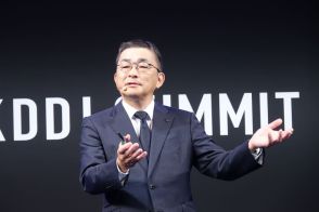 「KDDI Summit 2024」開幕、高橋社長が基調講演　日本独自の付加価値で世界に挑む