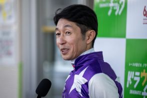 【盛岡・不来方賞】武豊「なんて読むレースか分からなかった（笑）」サンライズジパングが快勝