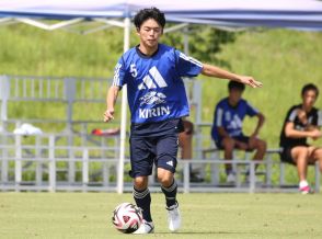 FC LAVIDAの新たな才能。U-15日本代表候補CB笠原慶多がスピード活かし、ライバルや高校生の攻撃を封鎖