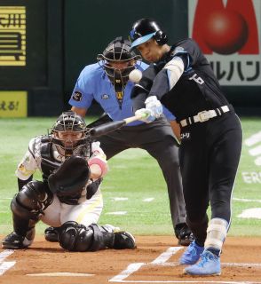 ソ3―6日（3日）　伊藤、自己最多の11勝目