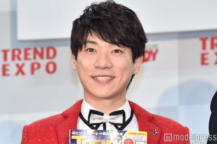 “だいすけお兄さん”横山だいすけ「気分転換に気合い入れた」手料理公開に反響続々「おしゃれ」