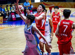 U18日本代表がカザフスタンに圧勝…アジアカップ開幕2連勝で中国とのグループ最終戦へ