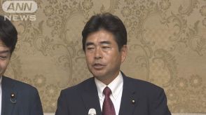 野党が閉会中審査を要求　“自民・麻生派にも裏金”報道受けて