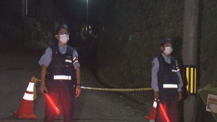 【続報】母親を包丁で複数回刺し 殺害しようとした疑い　長与町46歳男 殺人未遂で逮捕《長崎》