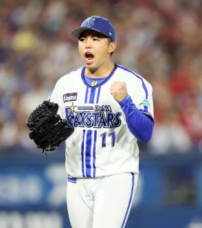 DeNA東が12勝目、投打に存在感　首位と6ゲーム差「目の色を変えて戦う」