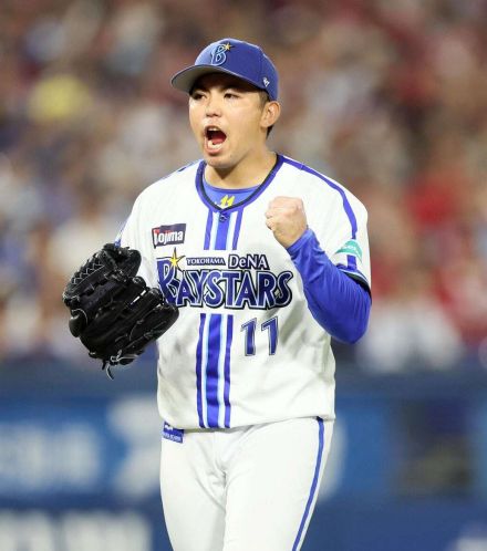 DeNA東が12勝目、投打に存在感　首位と6ゲーム差「目の色を変えて戦う」