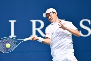 錦織圭、ラリーを支配して世界386位にストレート勝利で2回戦進出[AONオープン・チャレンジャー]【テニス】