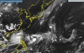 新たな「熱帯低気圧」が沖縄の南に発生し発達する可能性　日本の南にある「熱帯低気圧」の進路は?　日本への影響は?