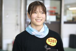 【常滑ボート・ヴィーナスＳ】井上遥妃　師匠の西岡成美と揃って予選突破「この勢いで初優出したい」