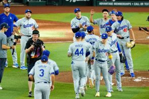 ドジャース・大谷　初のPO進出へ「9月にこれだけいい位置にいるのはこれまでなかったので特別」