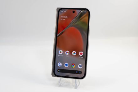 「Pixel 9 Pro Fold」レビュー　前モデルから一気に進化、大画面を味わえるグーグルの折りたたみを隅々までチェック